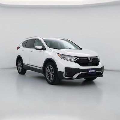 2020 Honda CR-V Touring