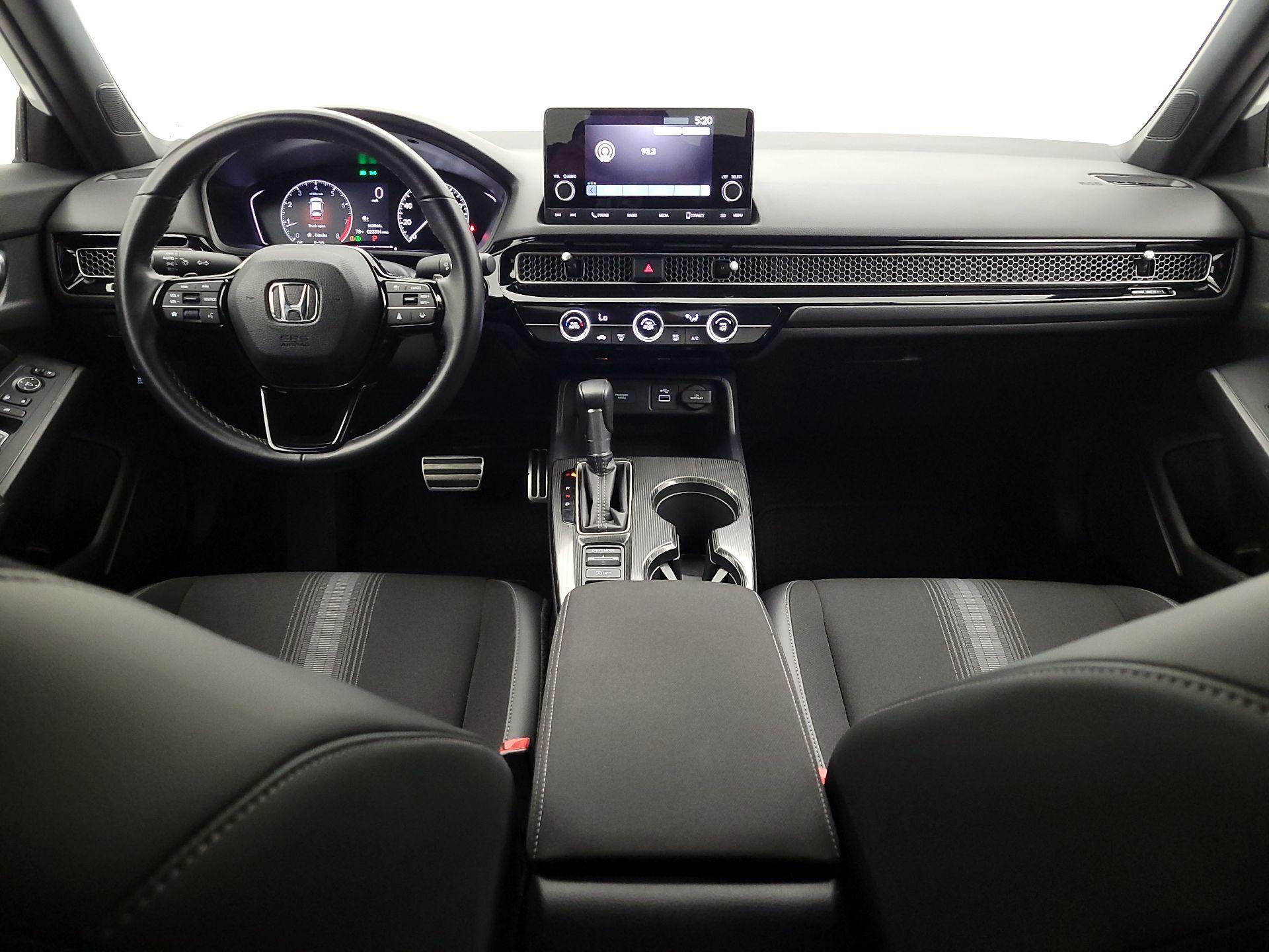 Thumbnail: 2024 Honda Civic - 9