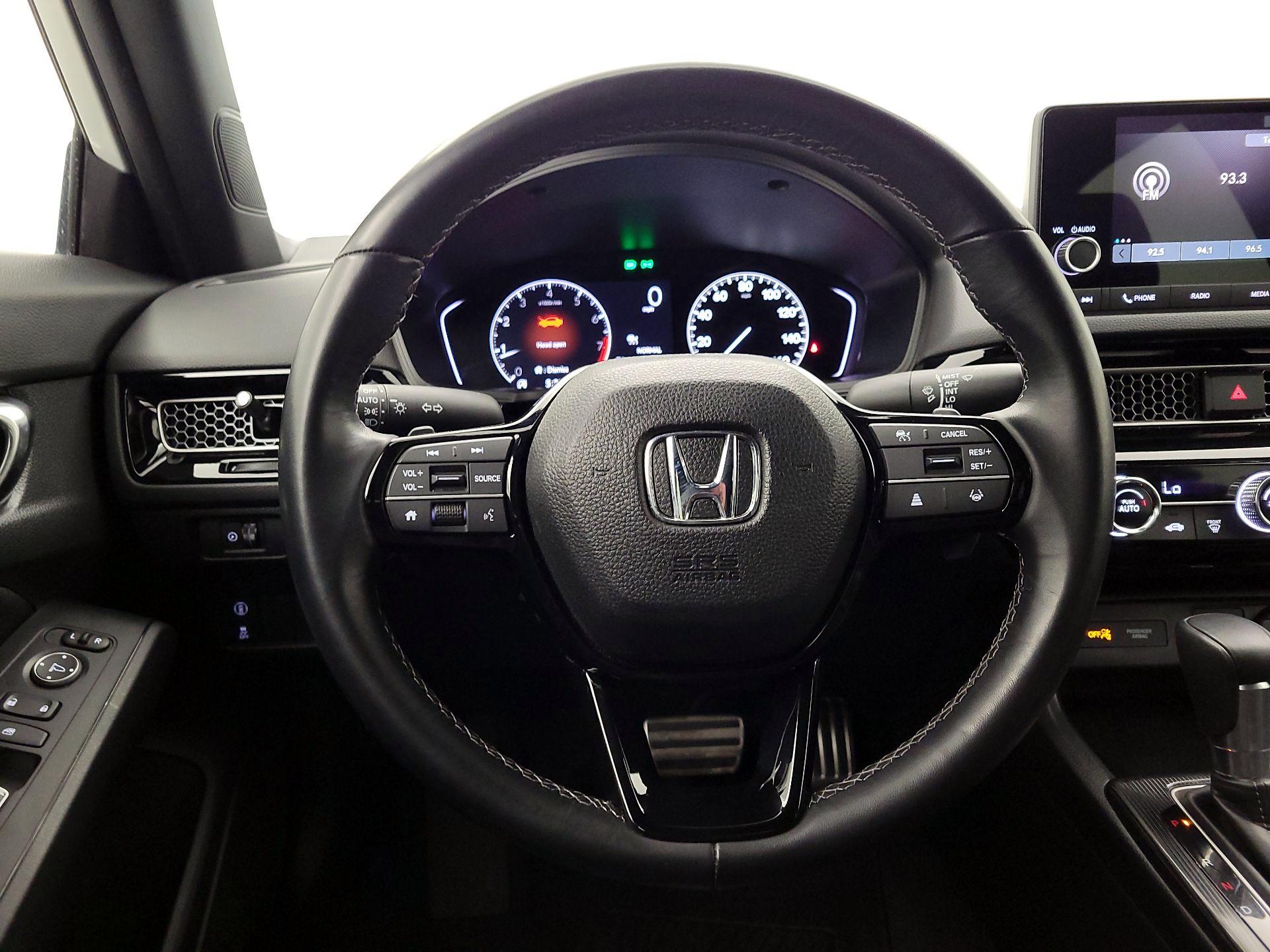 Thumbnail: 2024 Honda Civic - 10