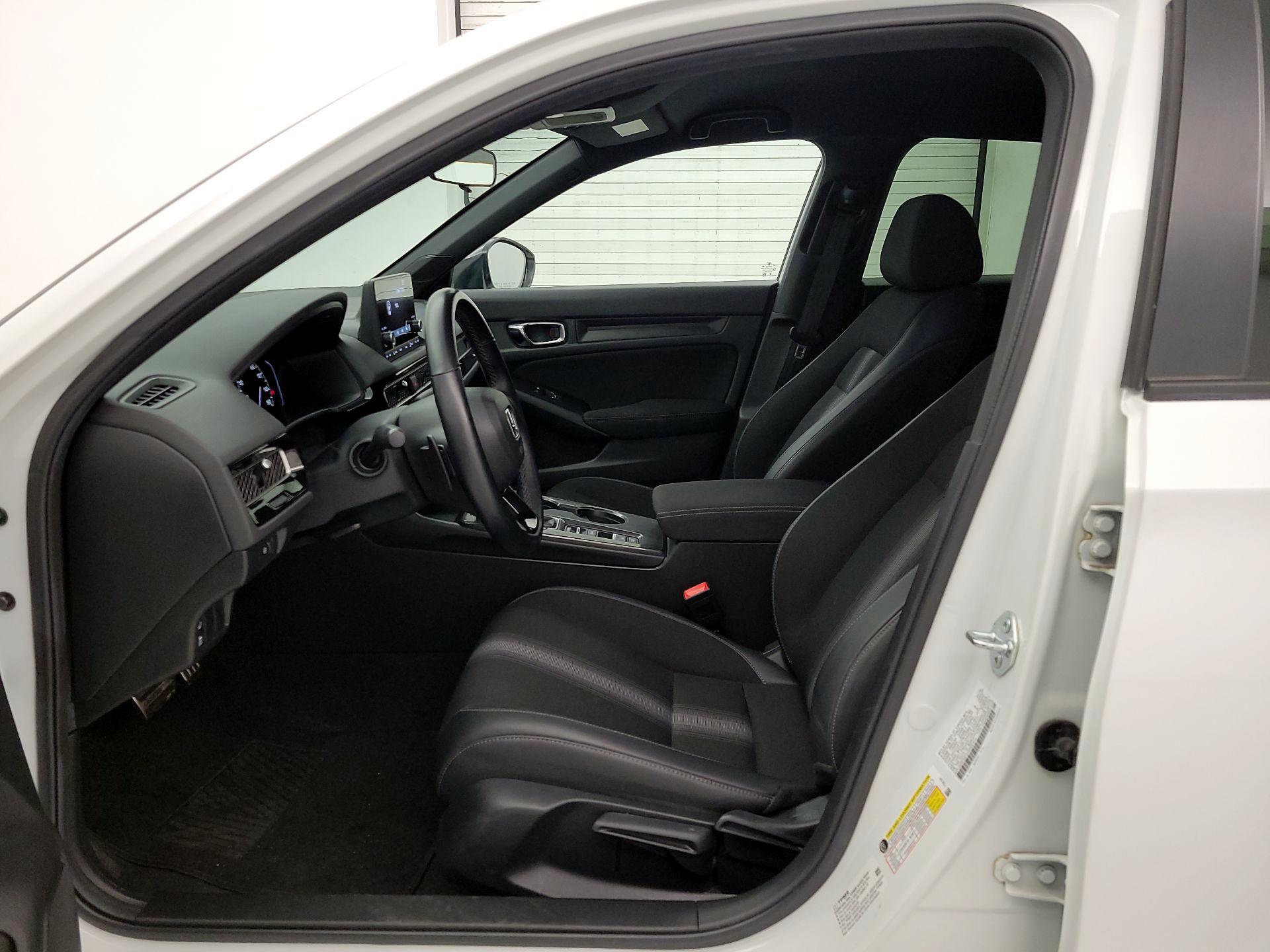 Thumbnail: 2024 Honda Civic - 11