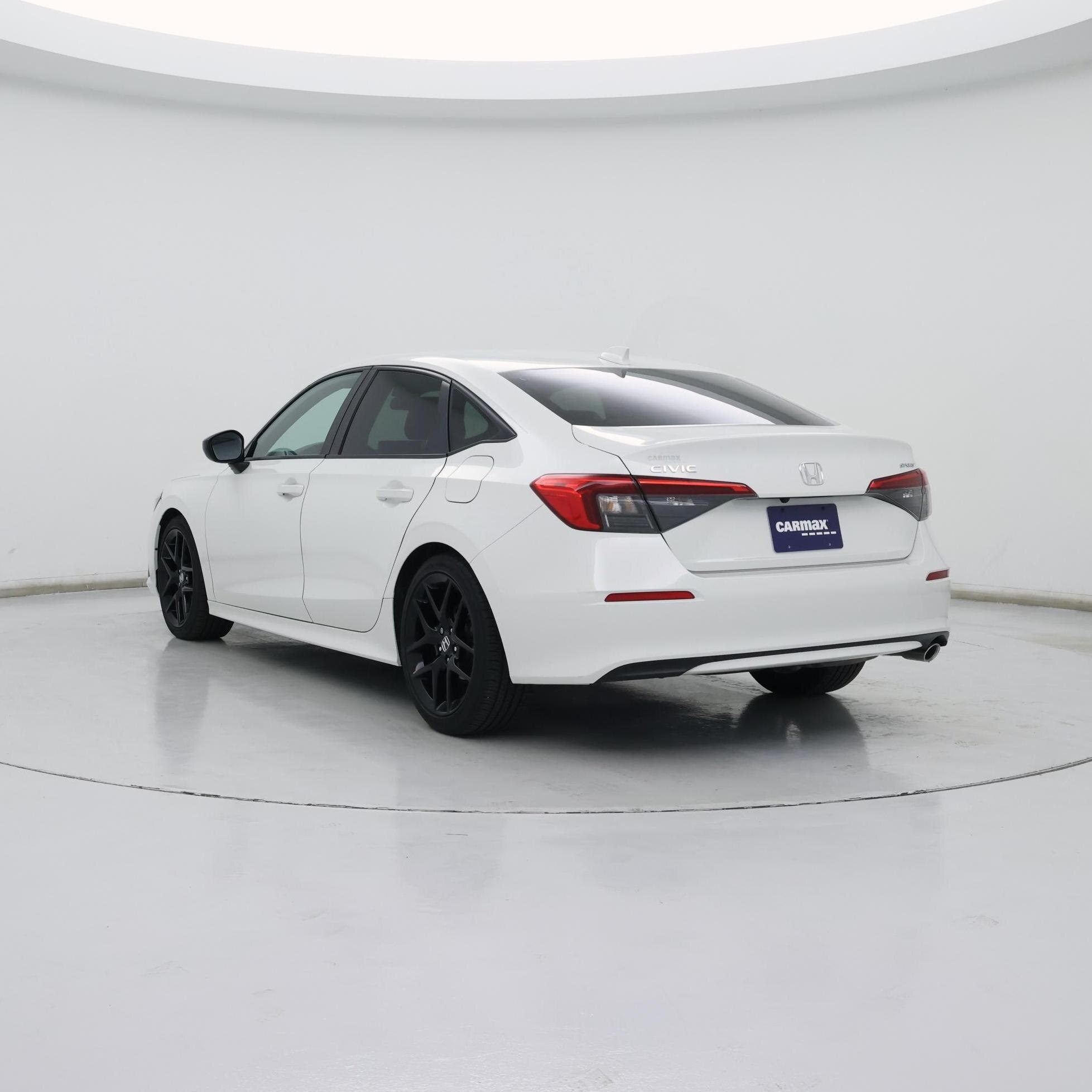 Thumbnail: 2024 Honda Civic - 2