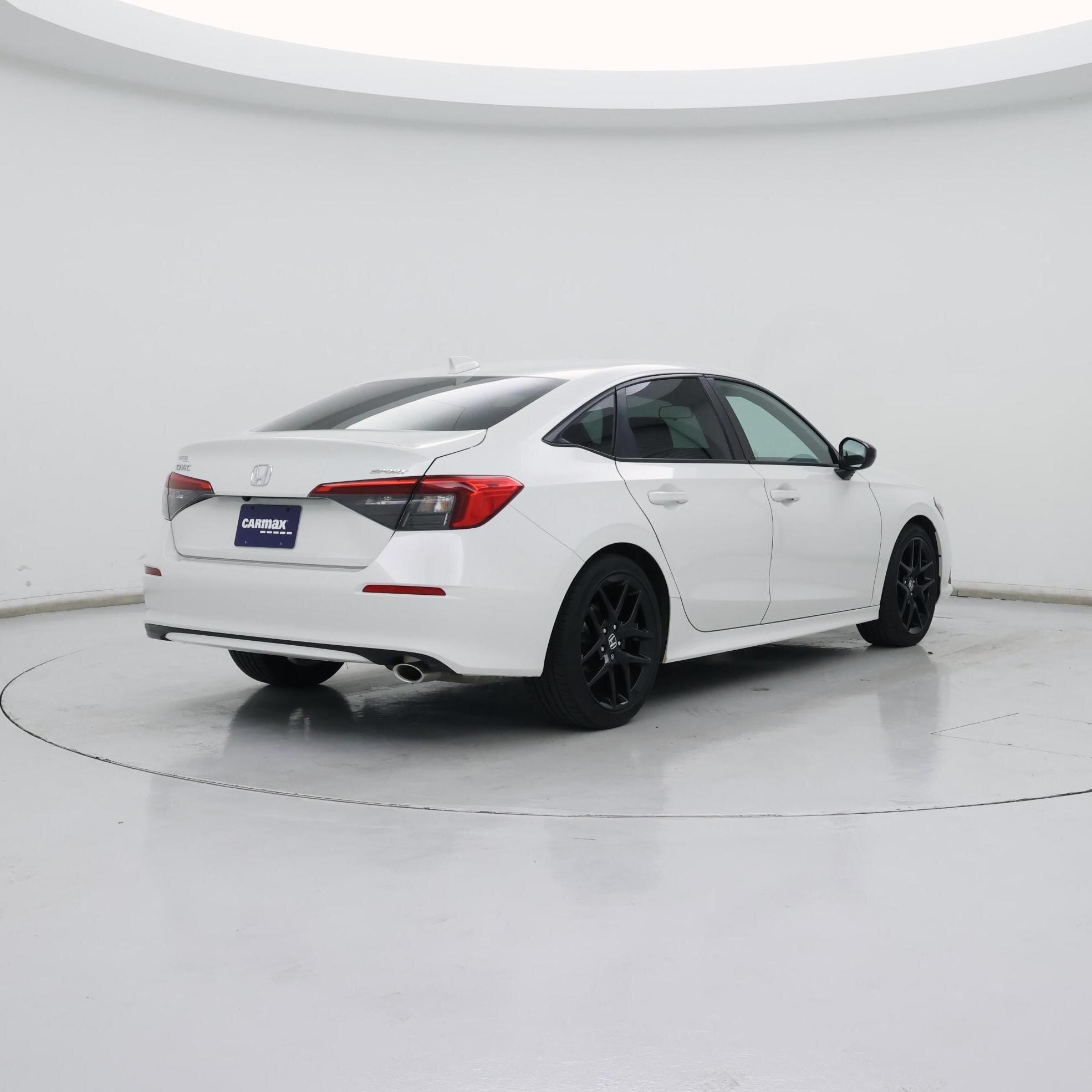 Thumbnail: 2024 Honda Civic - 8