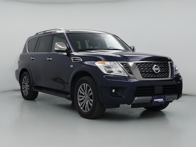 2019 Nissan Armada Platinum