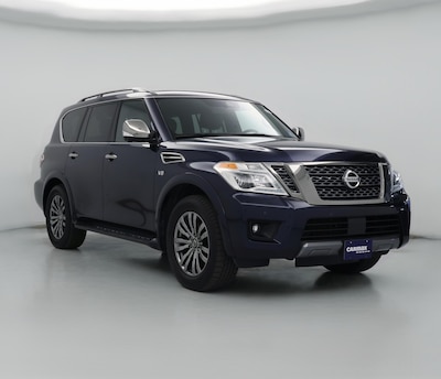 2019 Nissan Armada Platinum