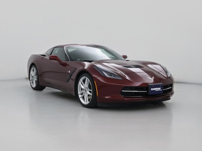 2019 Chevrolet Corvette Stingray