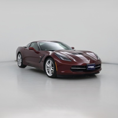 2019 Chevrolet Corvette Stingray