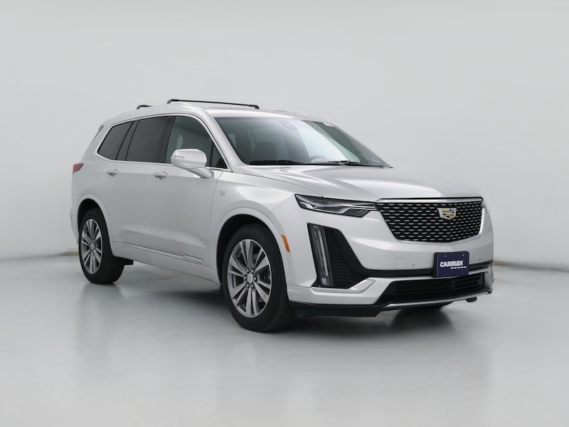 2020 Cadillac XT6 Premium Luxury -
                  Sicklerville, NJ