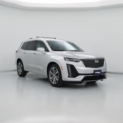 2020 Cadillac XT6 Premium Luxury