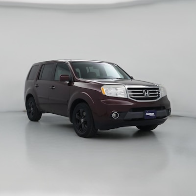 2015 Honda Pilot EX
