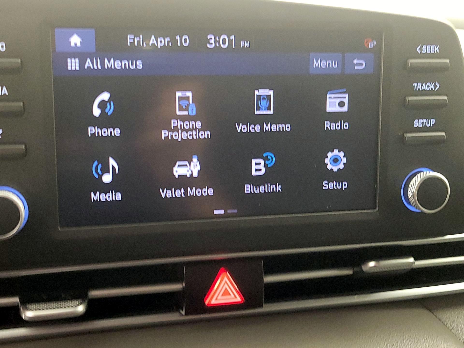 Thumbnail: 2022 Hyundai Elantra - 14