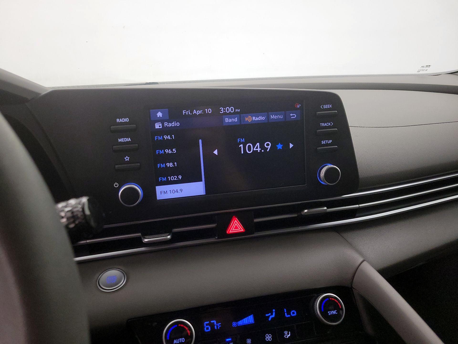 Thumbnail: 2022 Hyundai Elantra - 16