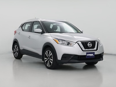 2018 Nissan Kicks SV