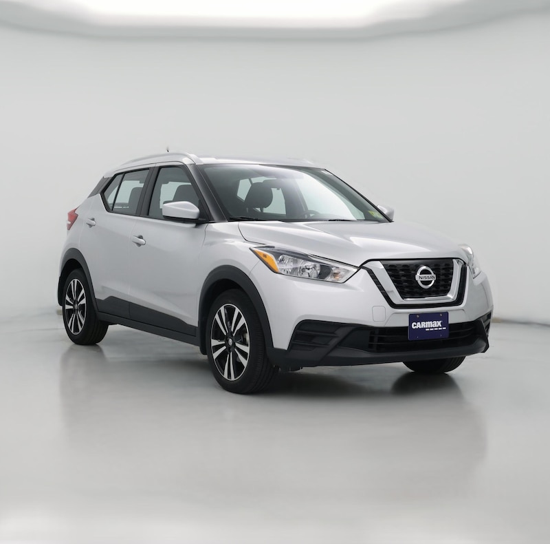 2018 Nissan Kicks SV