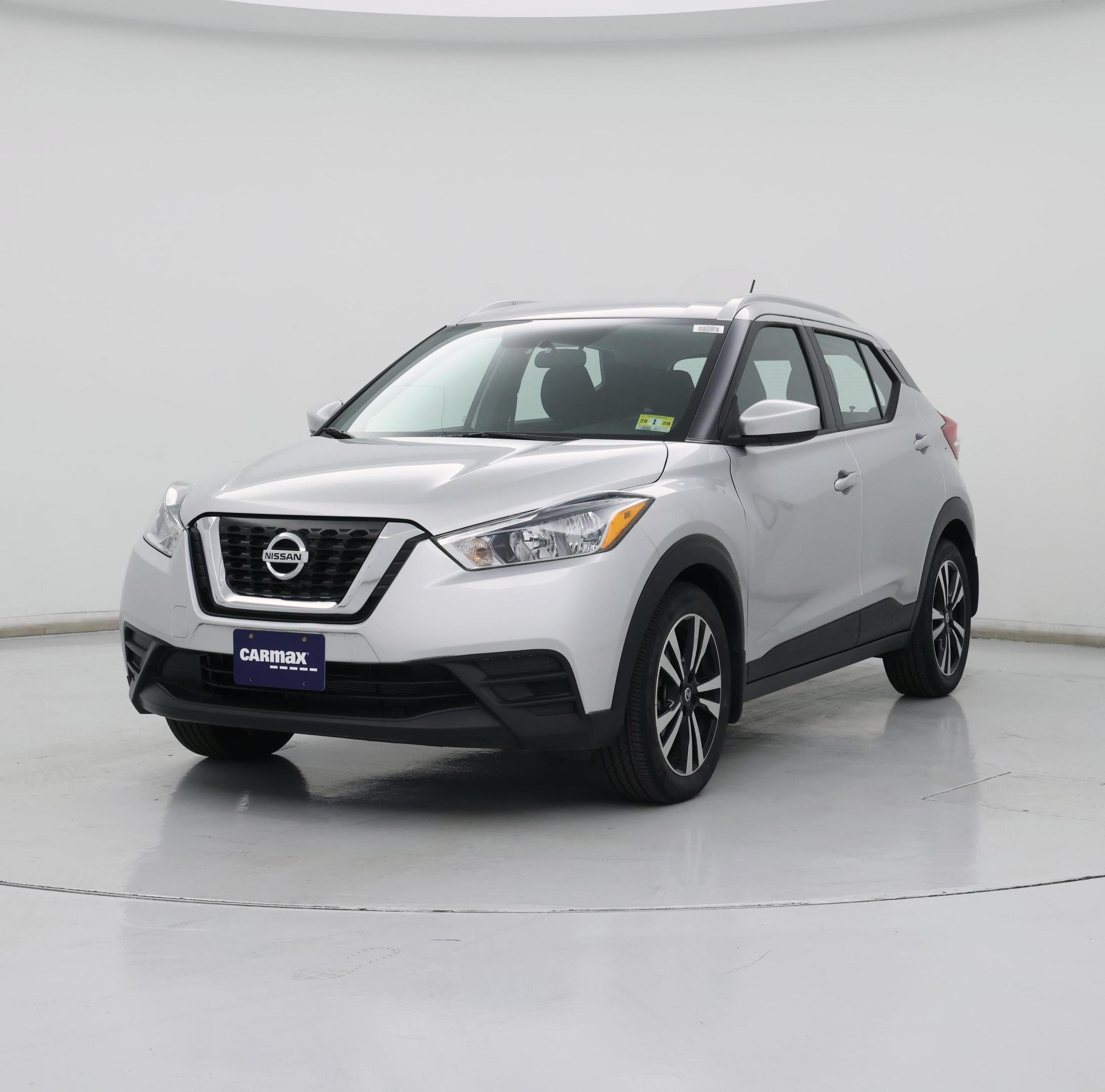 Thumbnail: 2018 Nissan Kicks - 4
