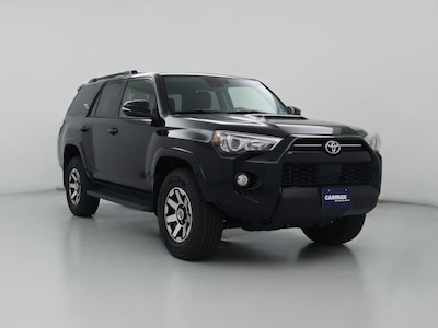 2020 Toyota 4Runner TRD Off Road Premium