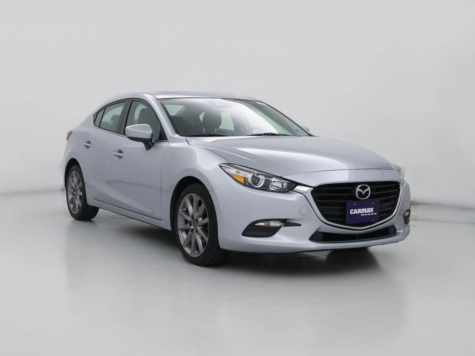 2018 Mazda Mazda3