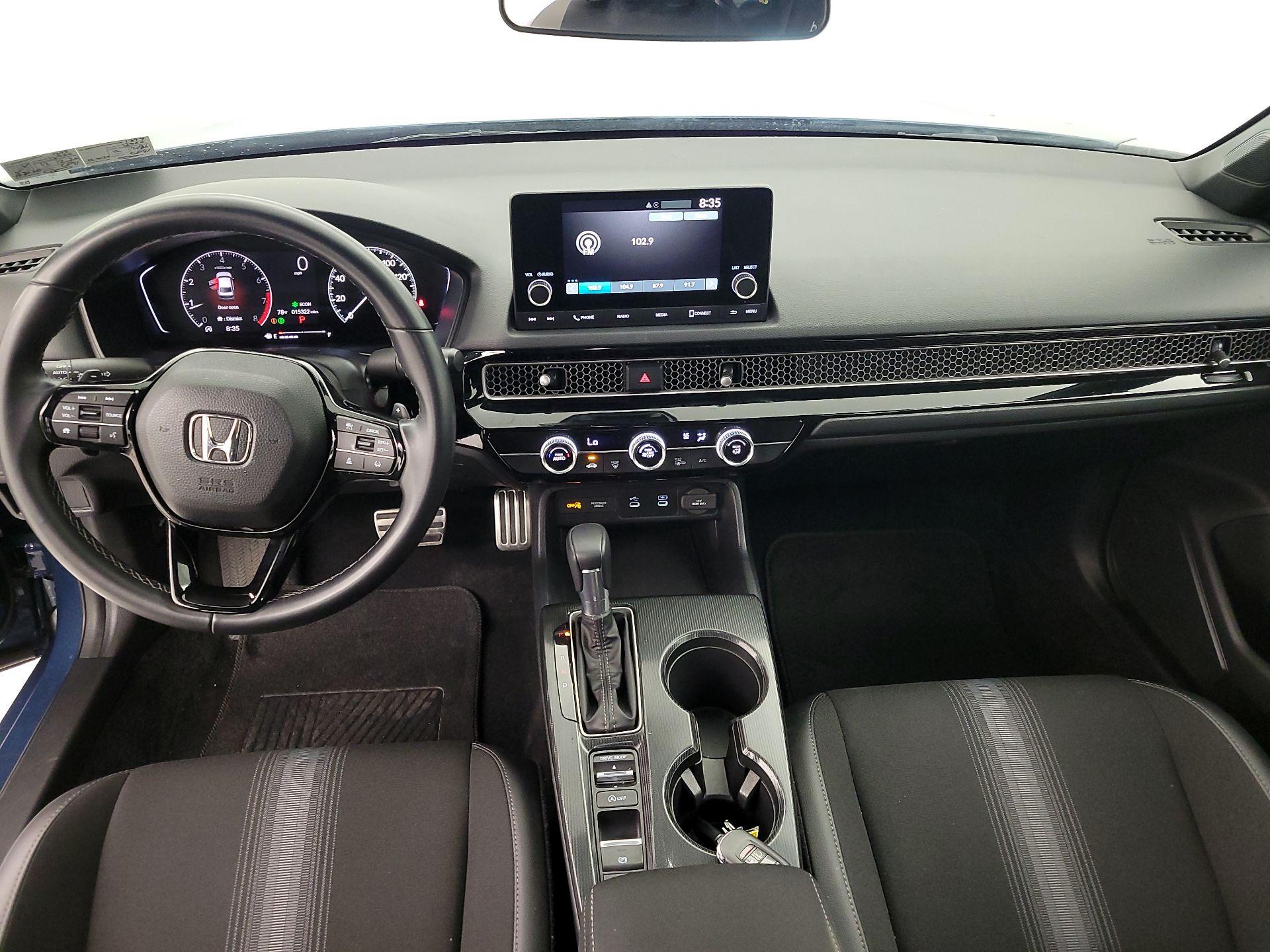 Thumbnail: 2025 Honda Civic - 9