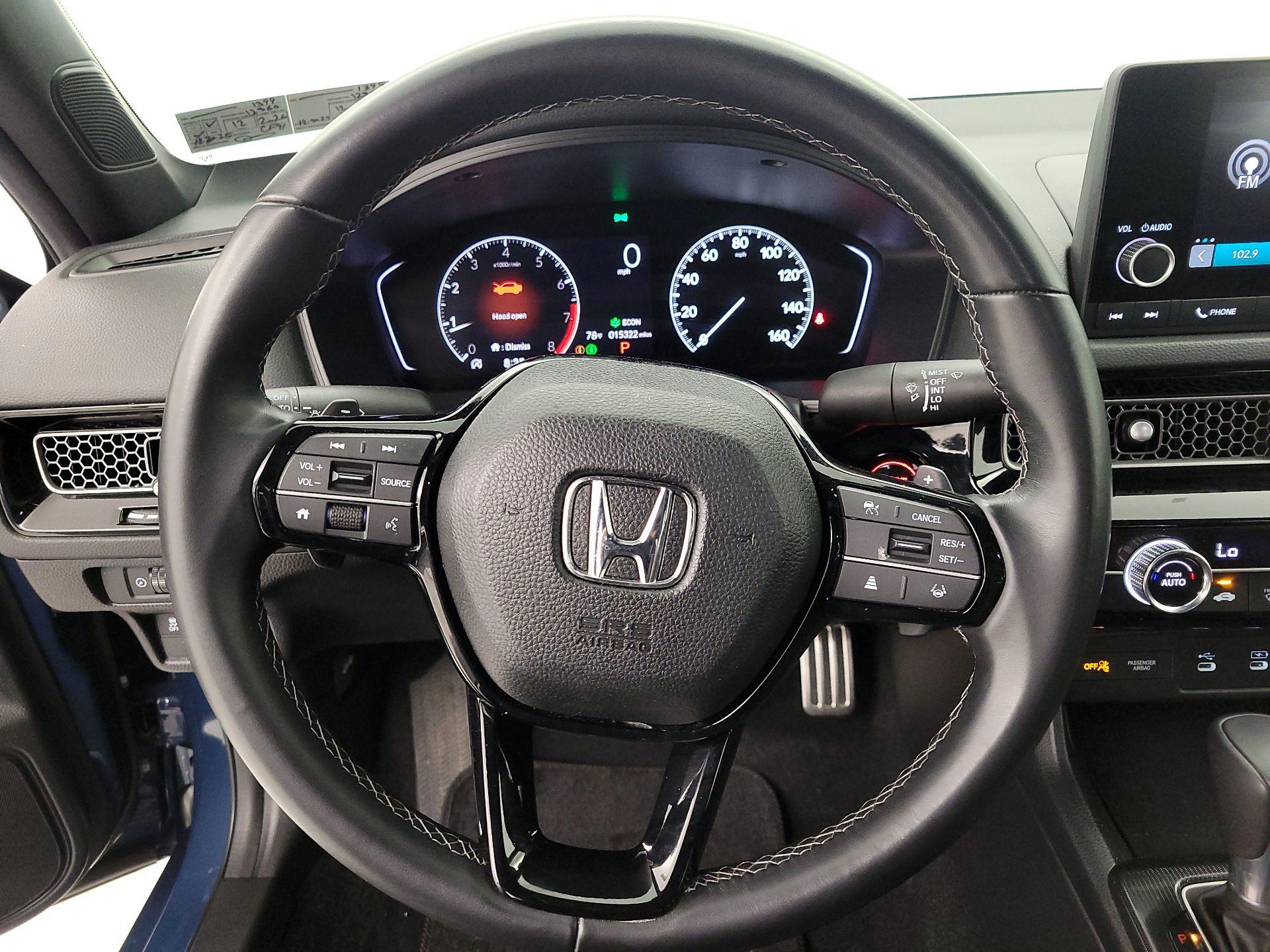 Thumbnail: 2025 Honda Civic - 10