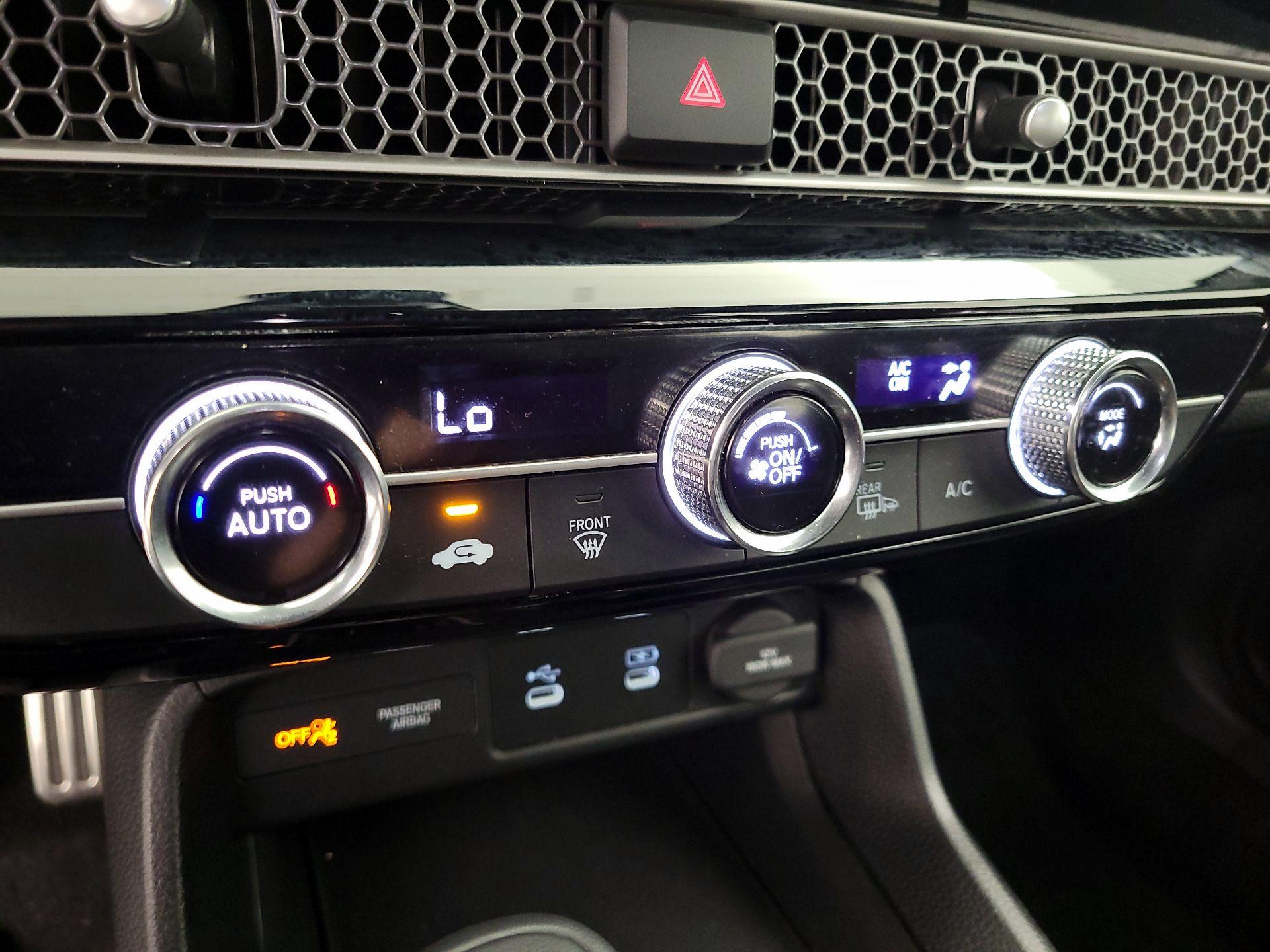 Thumbnail: 2025 Honda Civic - 16