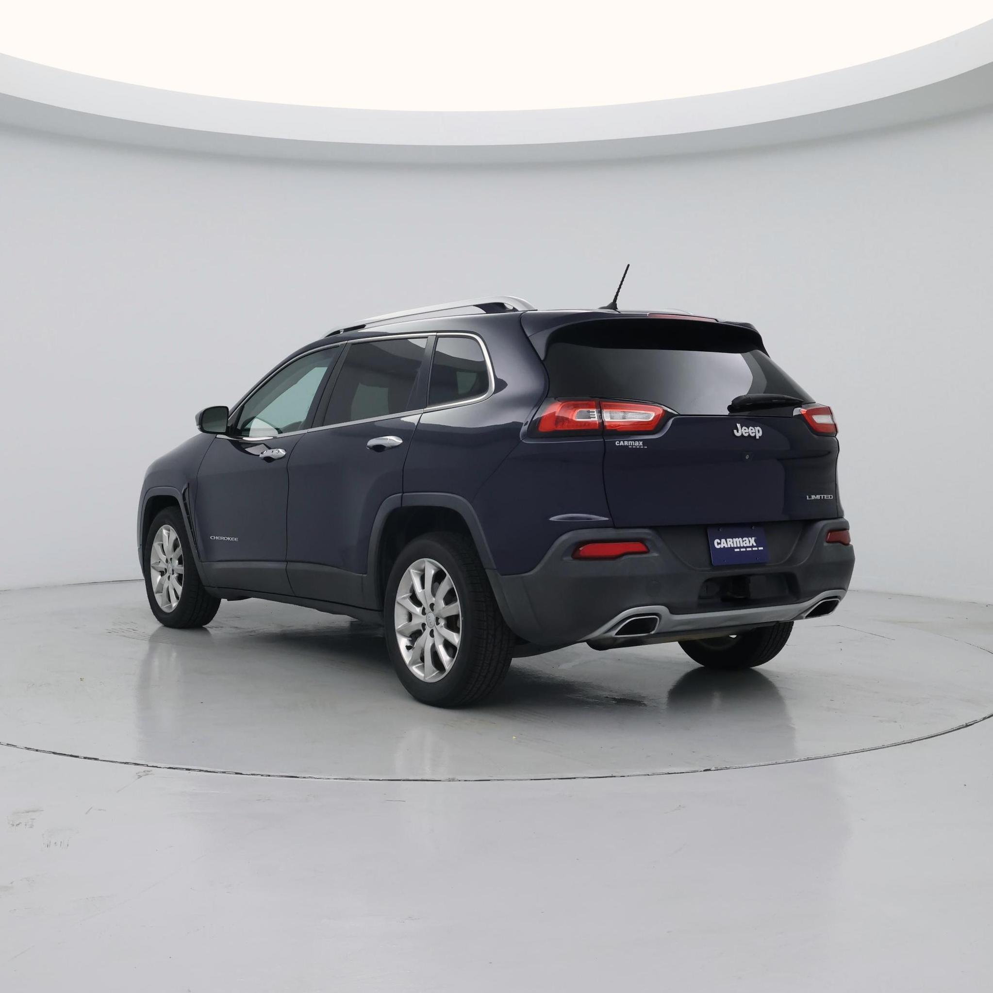 Thumbnail: 2015 Jeep Cherokee - 2