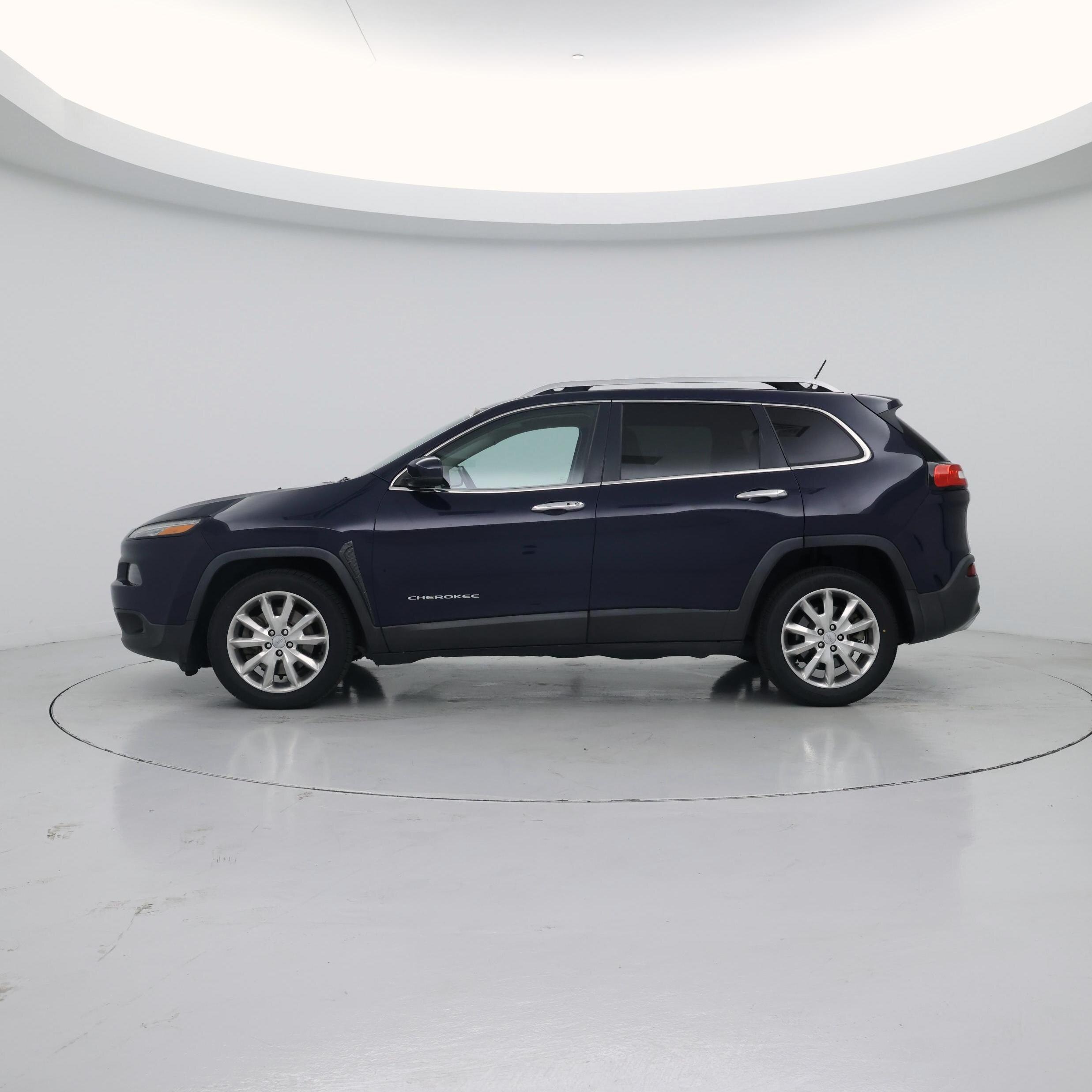 Thumbnail: 2015 Jeep Cherokee - 3