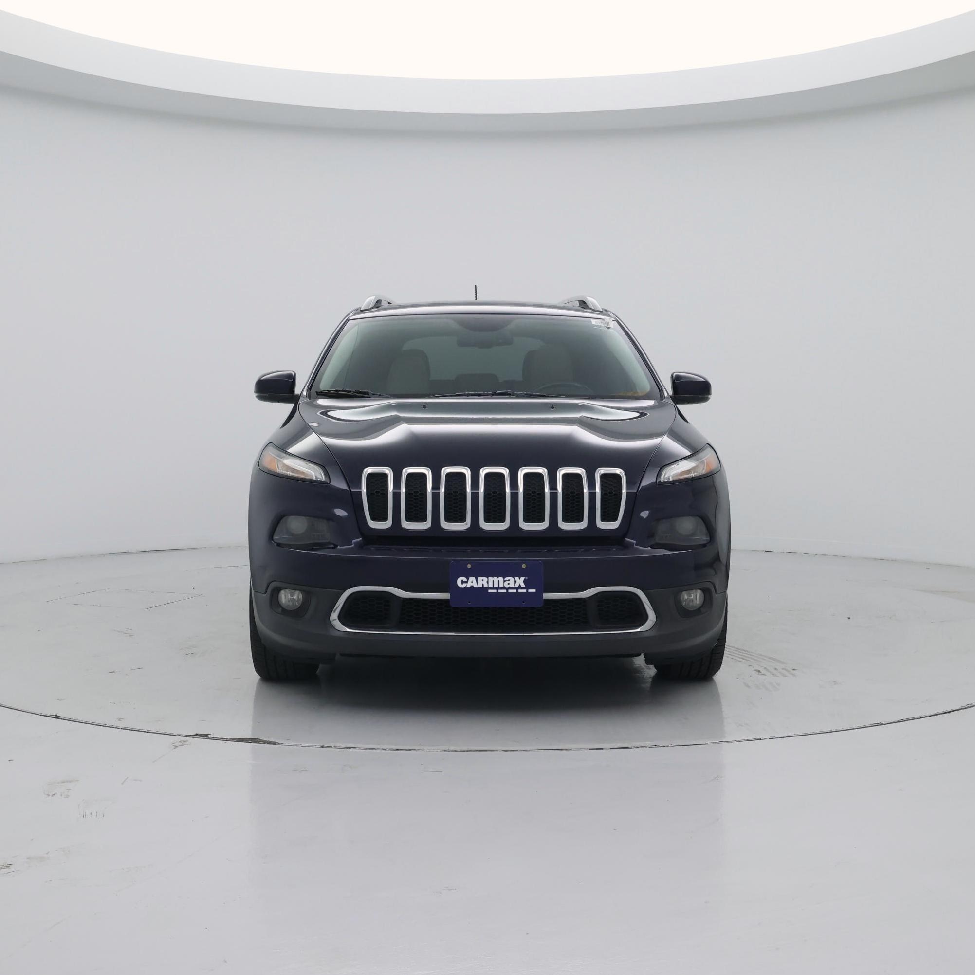 Thumbnail: 2015 Jeep Cherokee - 5