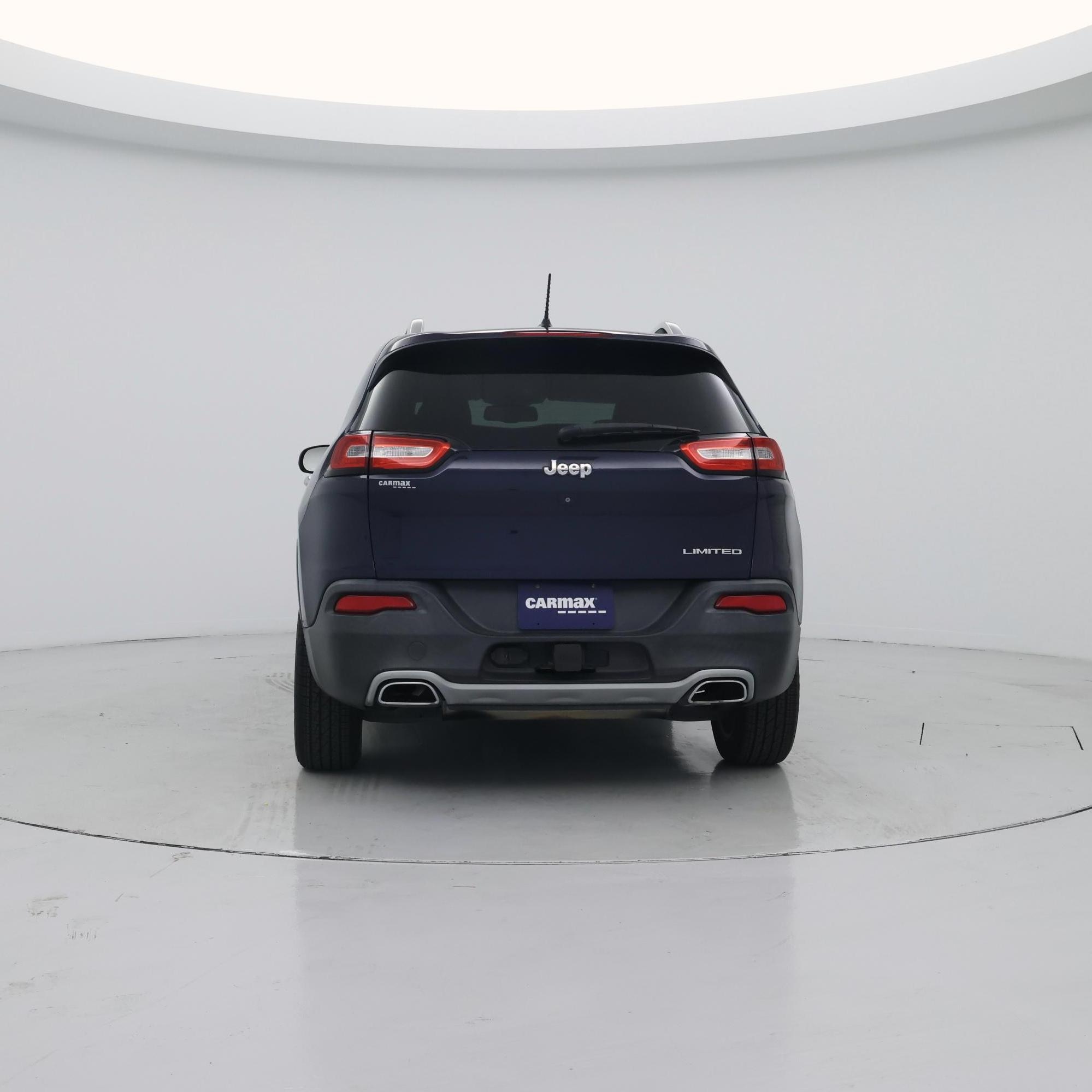 Thumbnail: 2015 Jeep Cherokee - 6