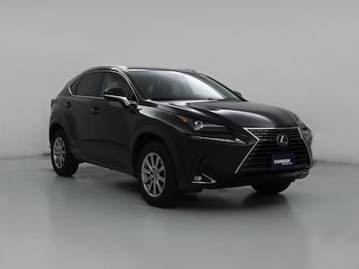 2021 Lexus NX 300