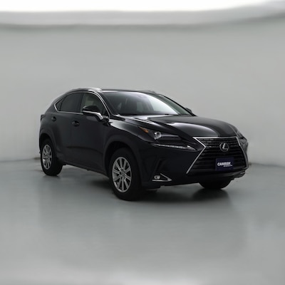 2021 Lexus NX 300