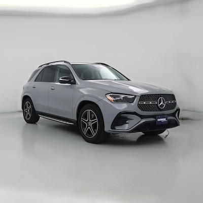 2024 Mercedes-Benz GLE450