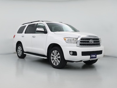 2016 Toyota Sequoia Limited