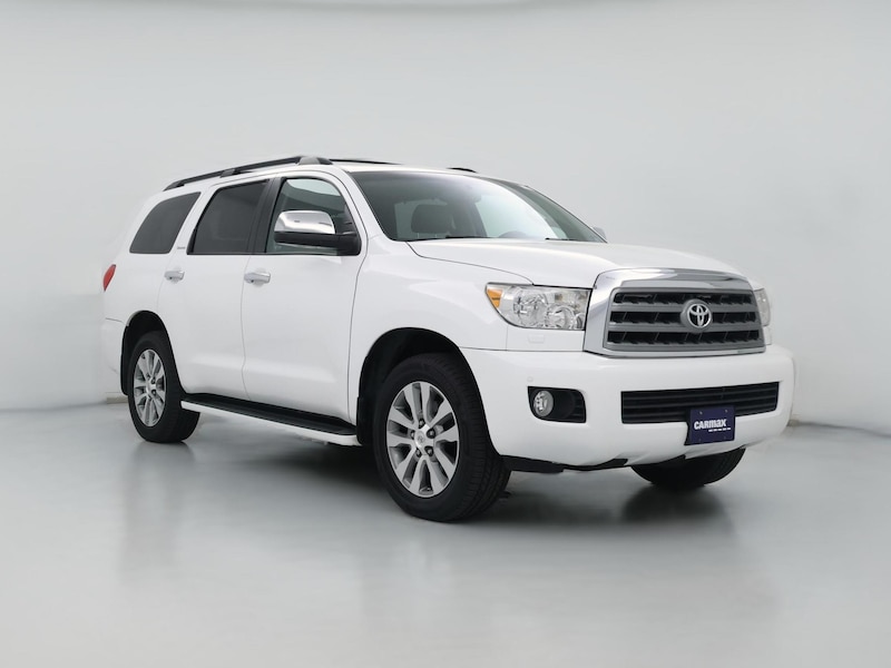 2016 Toyota Sequoia Limited -
                  Sicklerville, NJ