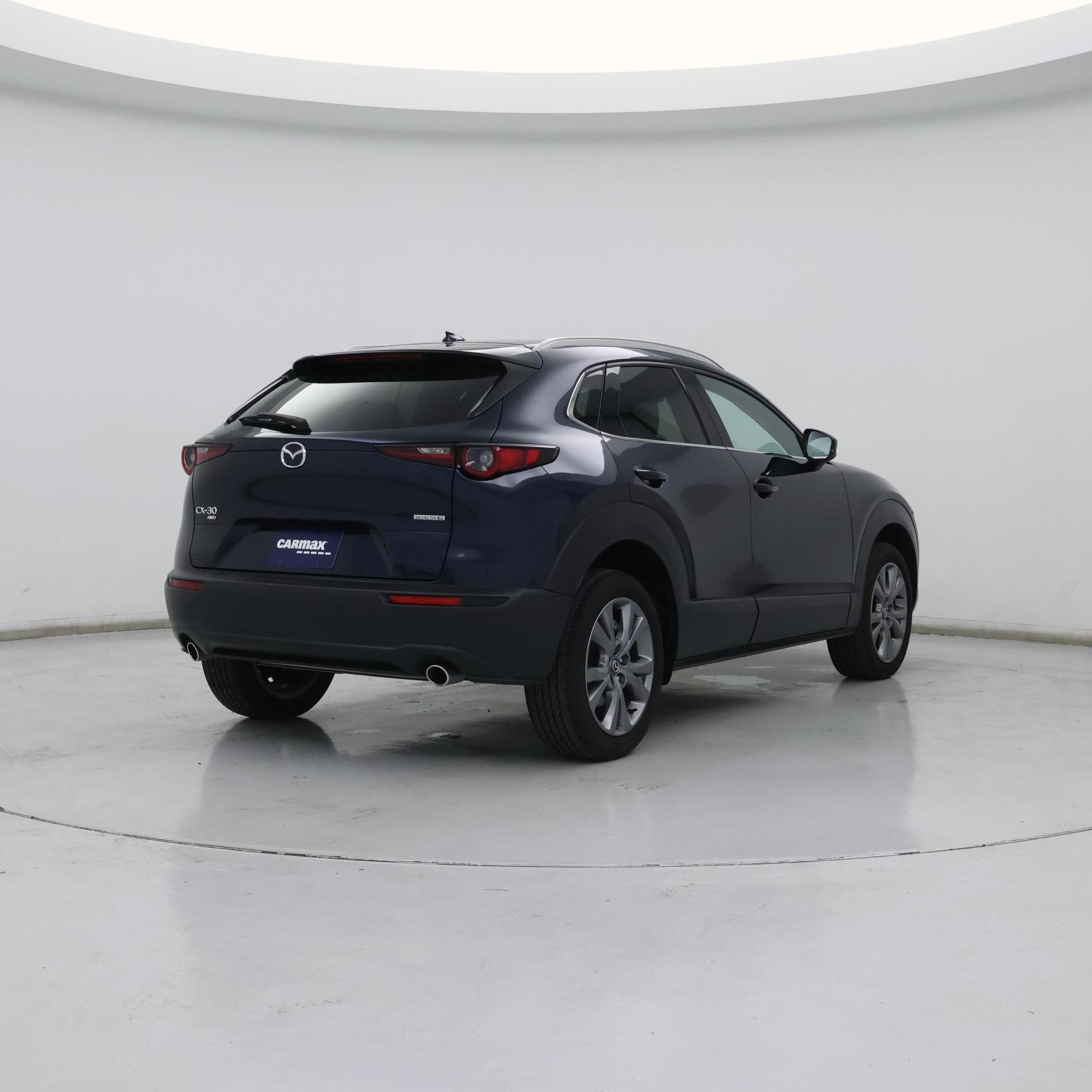 Thumbnail: 2025 Mazda CX-30 - 8