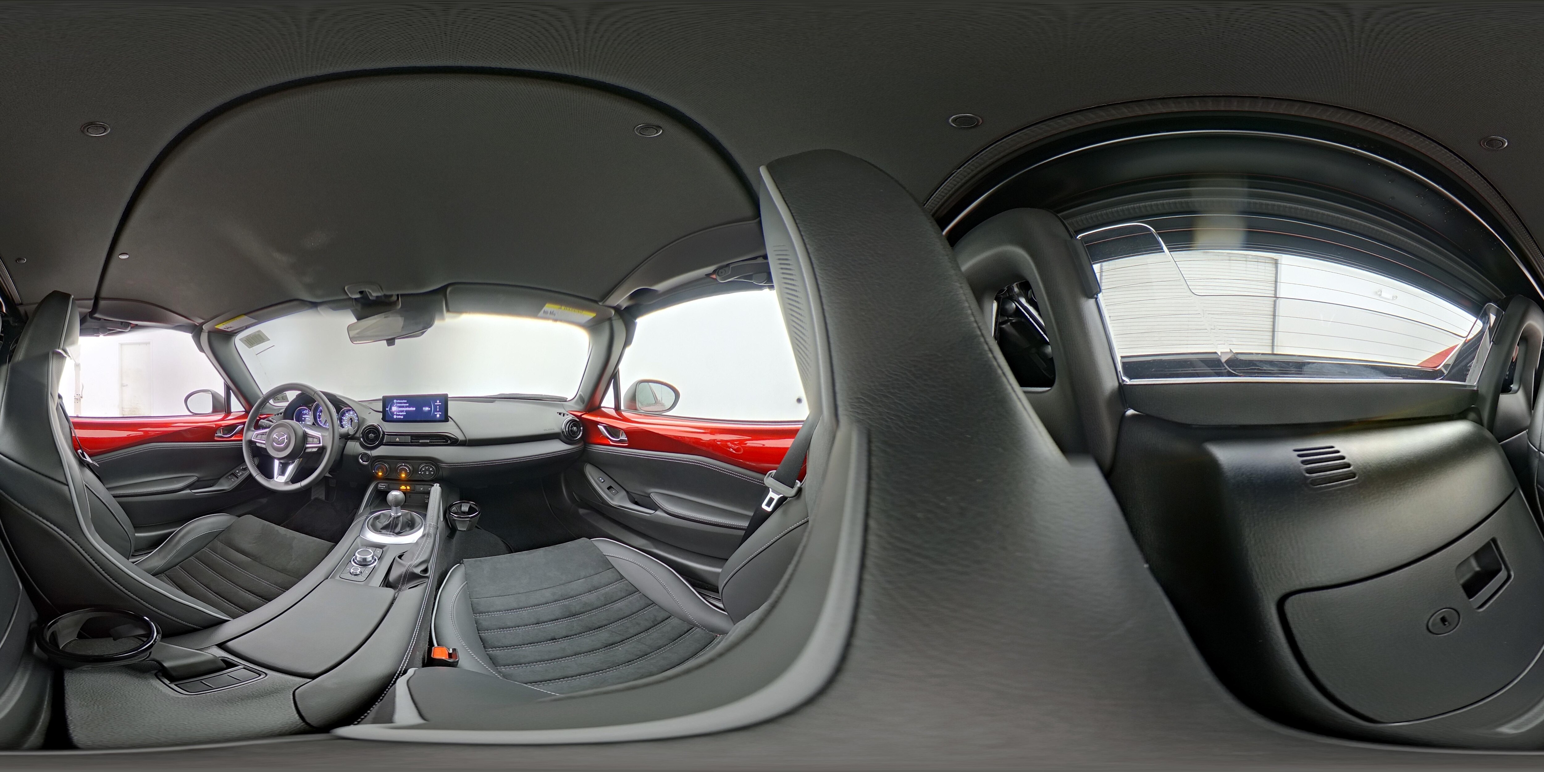 2024 Mazda MX-5 Miata RF Club - Photo 23