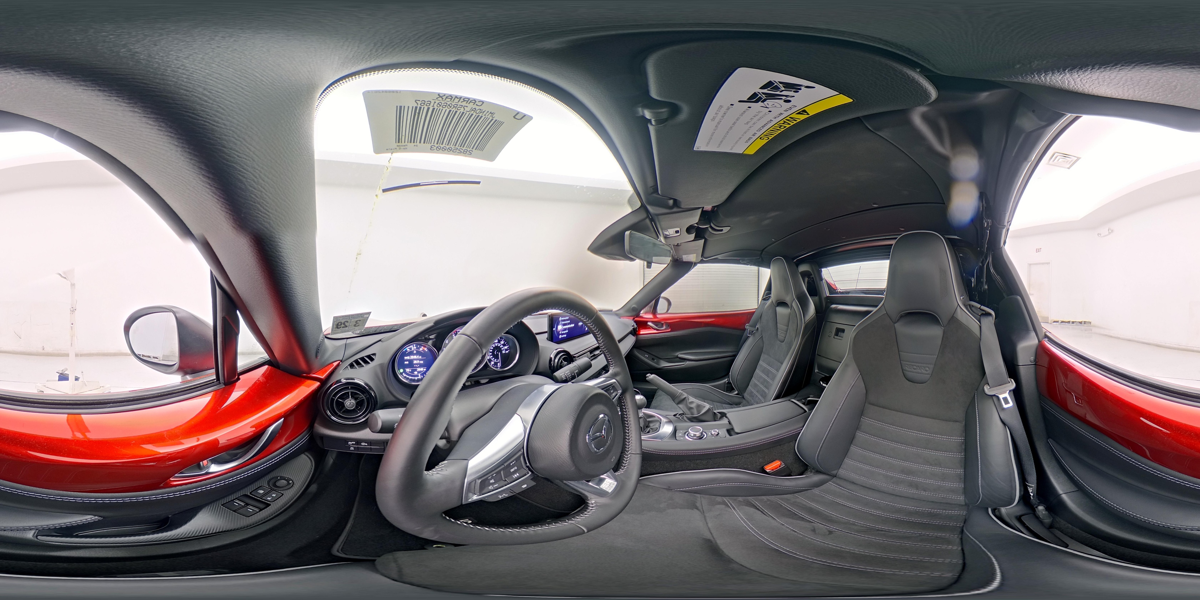 2024 Mazda MX-5 Miata RF Club - Photo 24