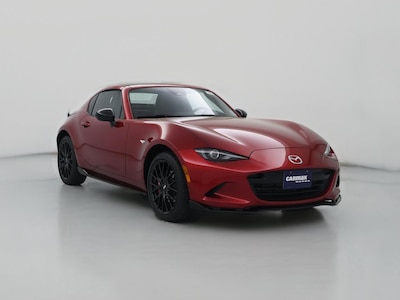 2024 Mazda MX-5 Miata RF Club