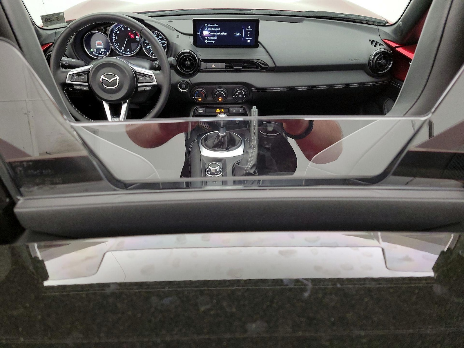 2024 Mazda MX-5 Miata RF Club - Photo 10