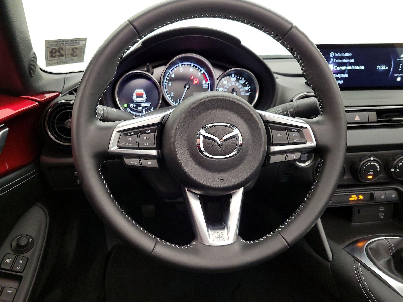 2024 Mazda MX-5 Miata RF Club - Photo 11