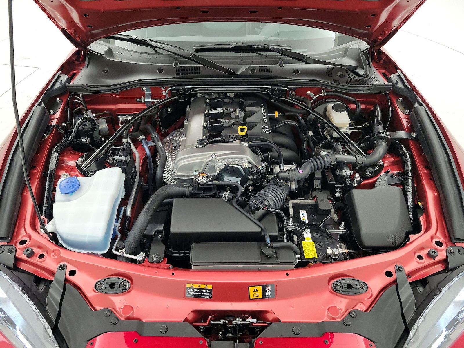 2024 Mazda MX-5 Miata RF Club - Photo 21
