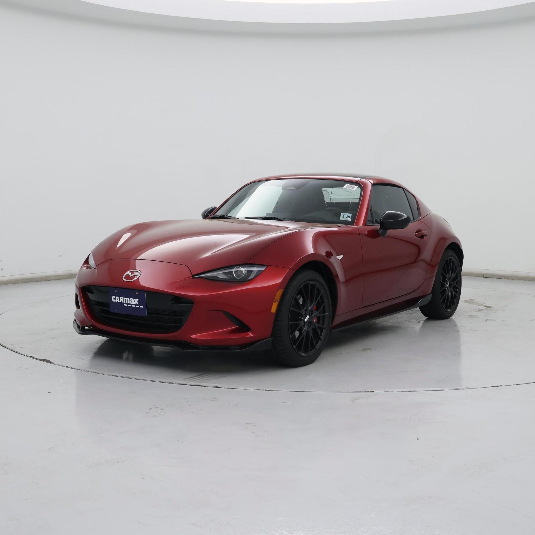 Thumbnail: 2024 Mazda MX-5 Miata - 4