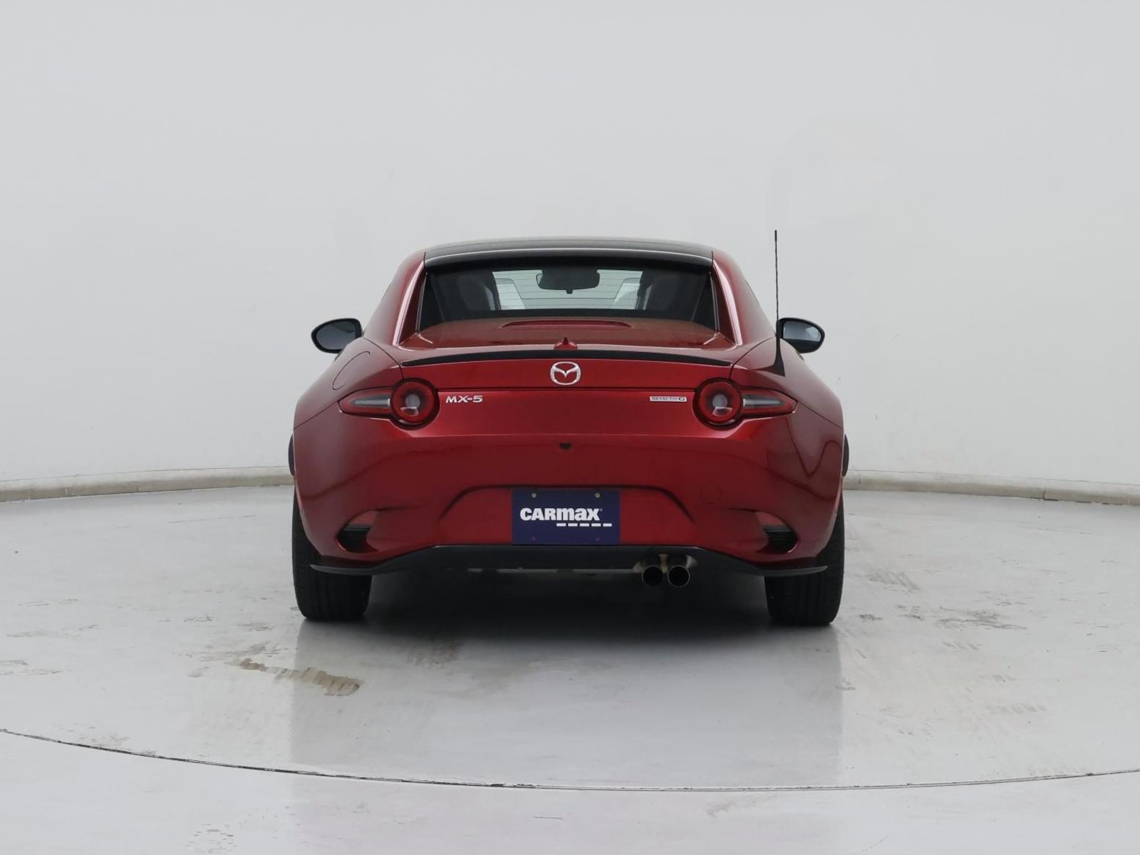 2024 Mazda MX-5 Miata RF Club - Photo 7