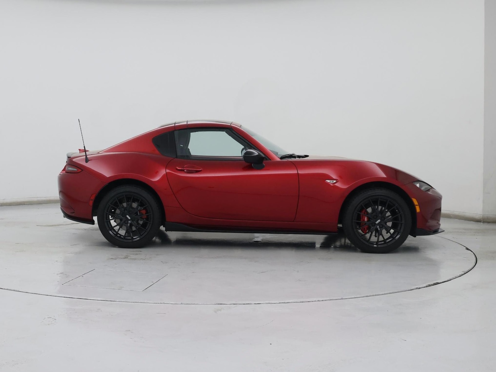 2024 Mazda MX-5 Miata RF Club - Photo 8