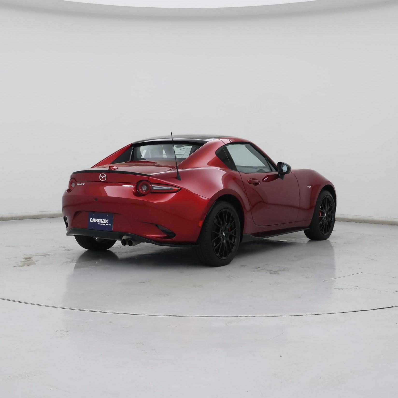 Thumbnail: 2024 Mazda MX-5 Miata - 8