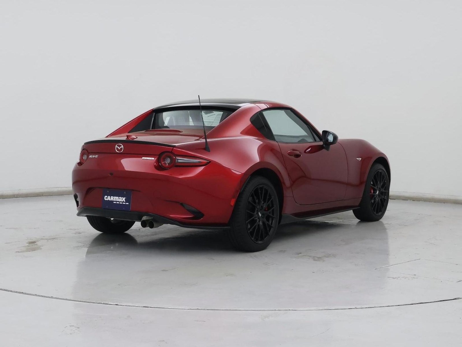 2024 Mazda MX-5 Miata RF Club - Photo 9