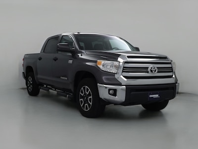 2016 Toyota Tundra SR5