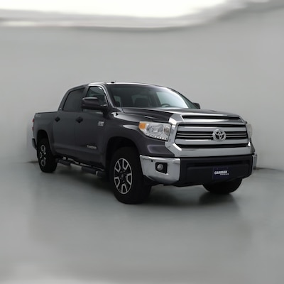 2016 Toyota Tundra SR5