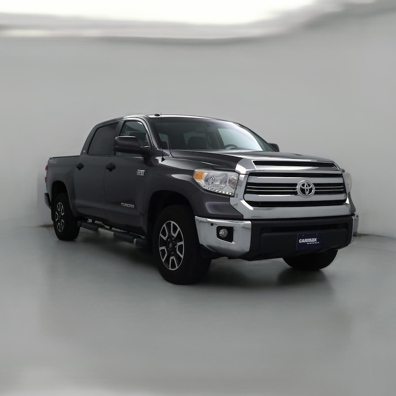 2016 Toyota Tundra SR5