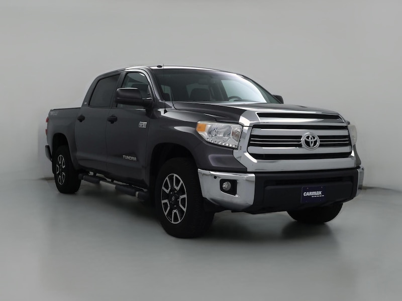 2016 Toyota Tundra SR5