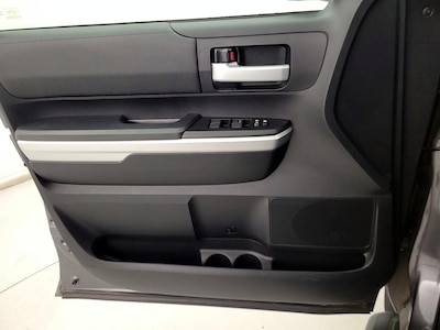 Driver Door Panel