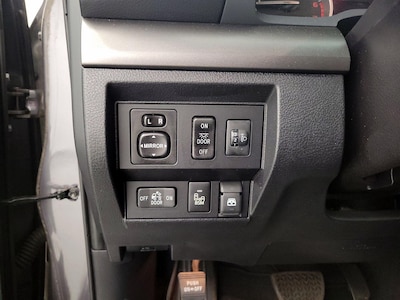 Driver Accessory Controls